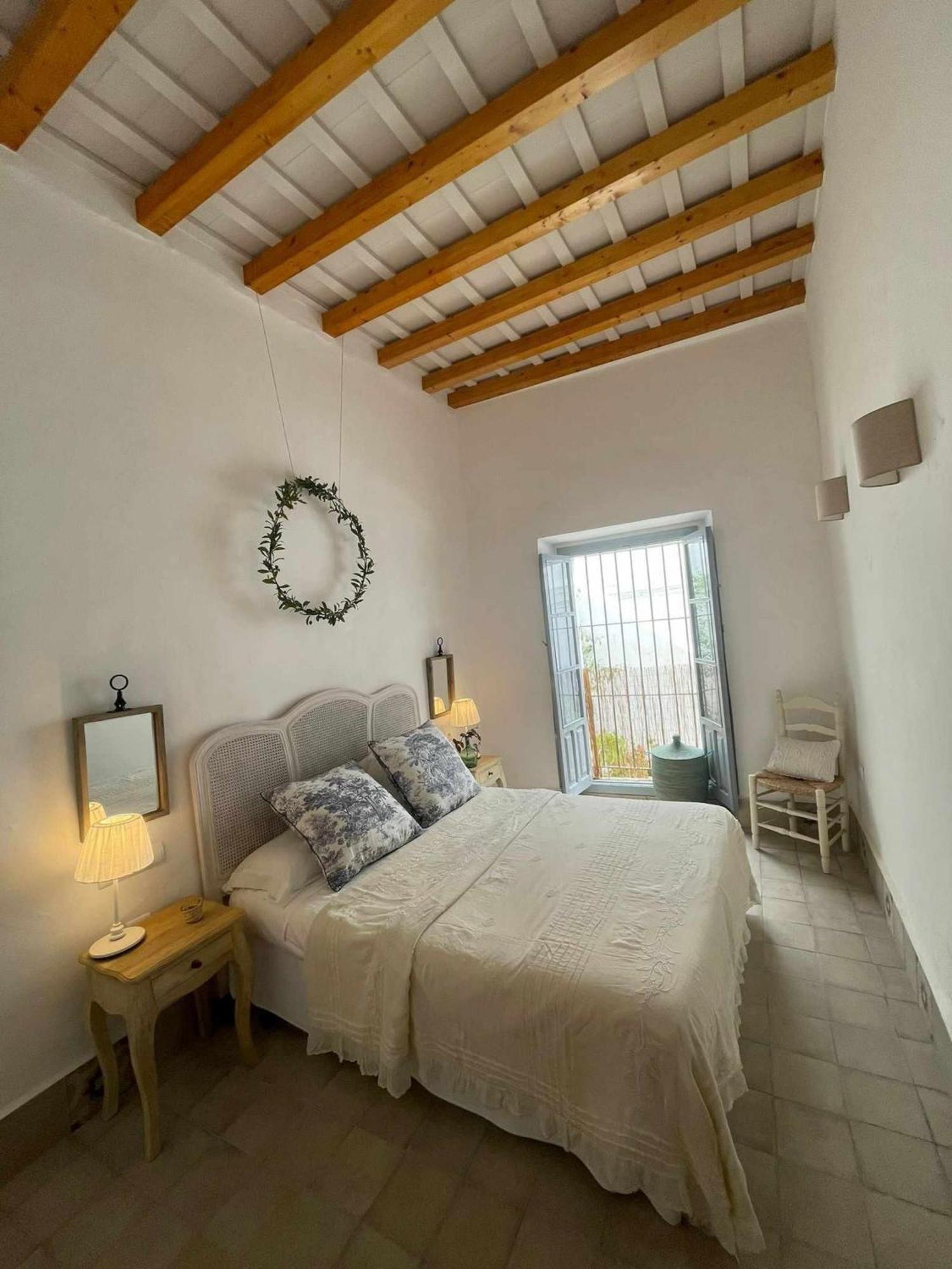 Antiqua Centro De Vejer Con Wifi Grupo Ac Gestion Villa Vejer de la Frontera Kültér fotó